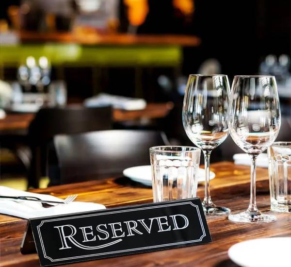 reservation
